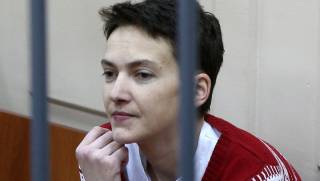 РФ выдаст Украине Савченко лишь при гарантии исполнения приговора